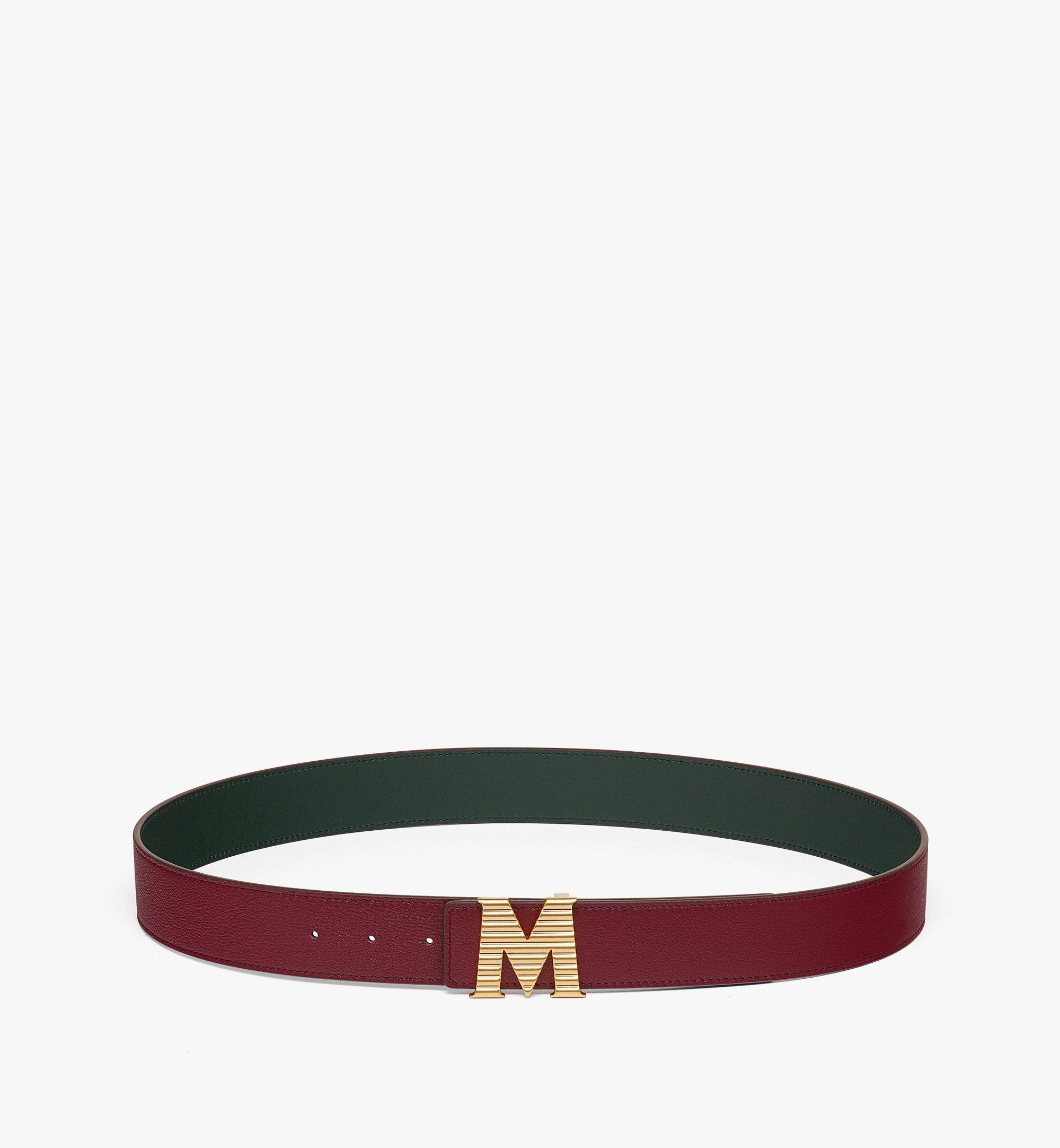 Kids mcm belt best sale